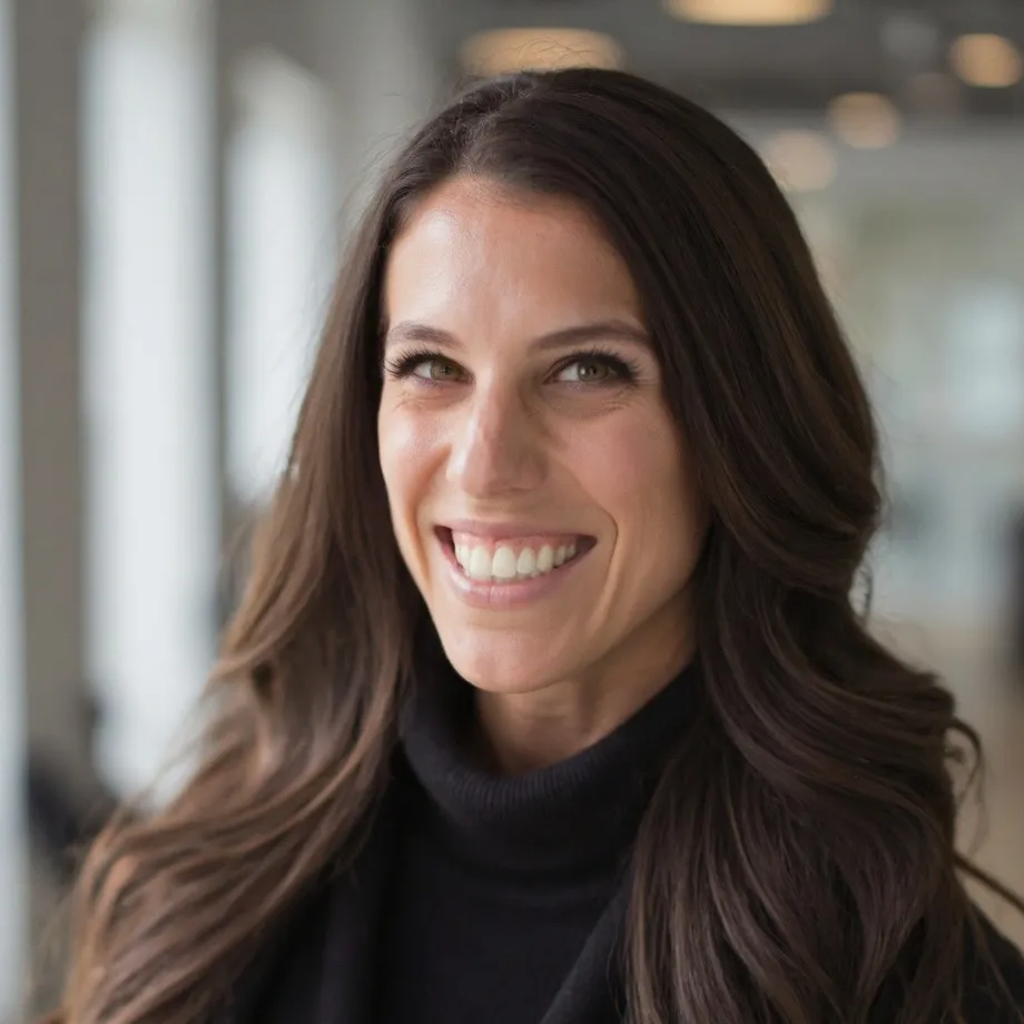 Risa Scandora, Founder & CEO of VIBE Event Staffing